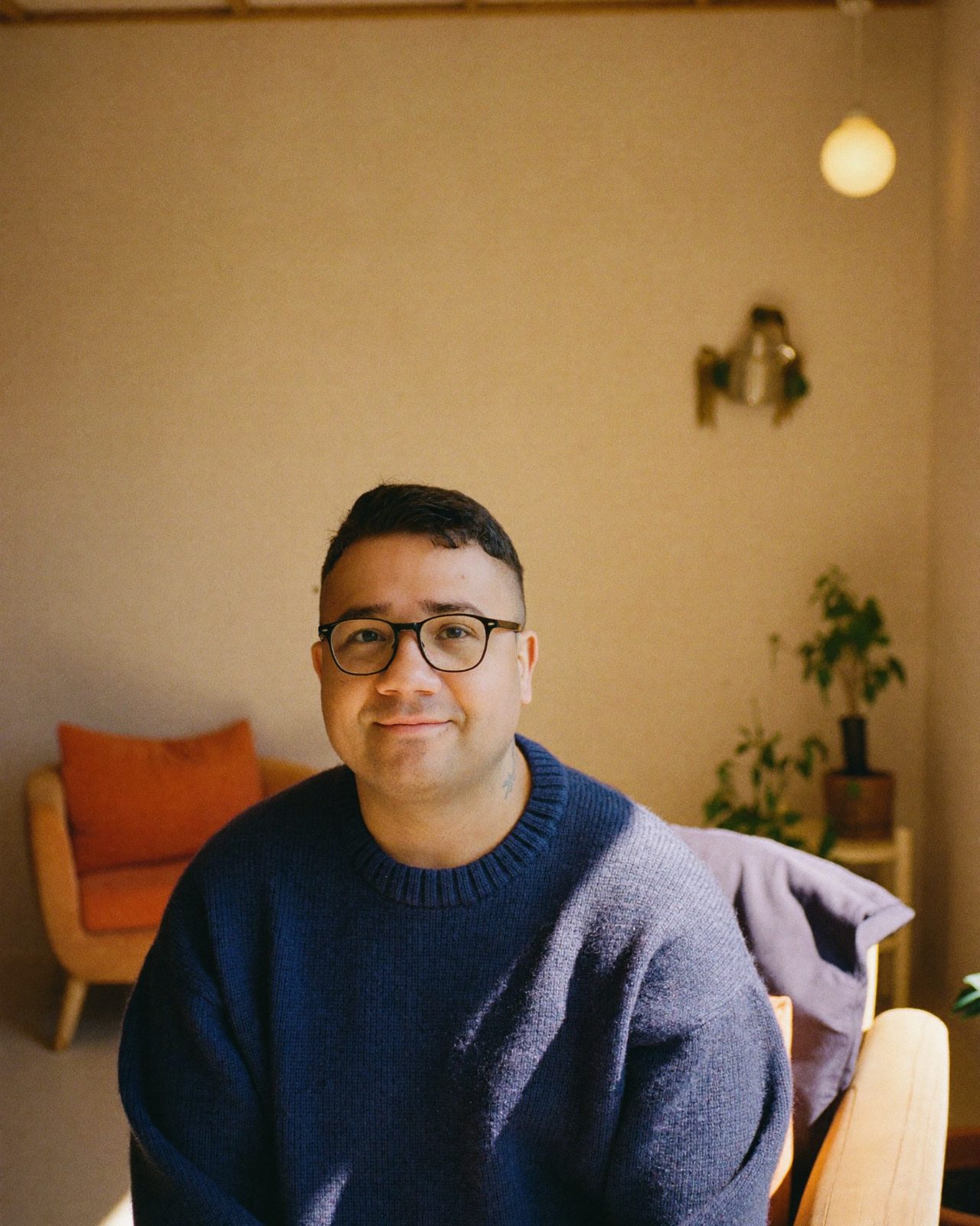 Javier Requejo, psicólogo general sanitario de Équora Salud